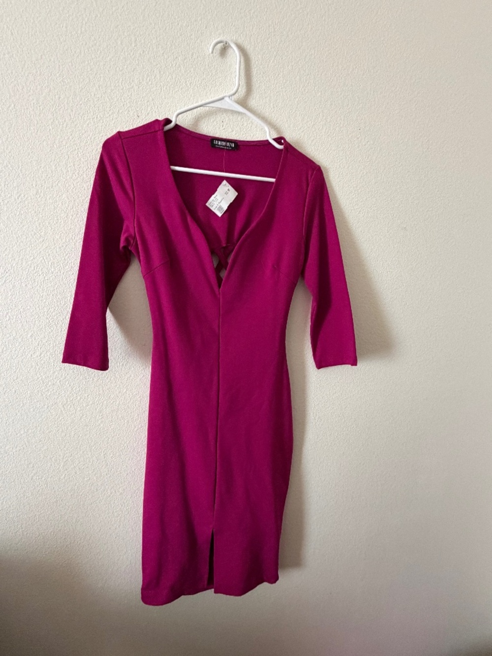 Fashion Nova Dress- Size Small